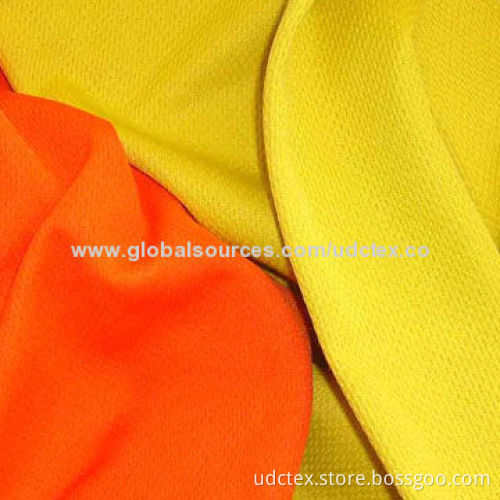 Polyester Mesh Fabric, Warp Knitted, for Garments and Shoes